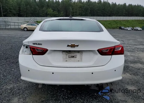 2024 Chevrolet Malibu Ls из США, поврежденный, VIN 1G1ZC5ST8RF148564